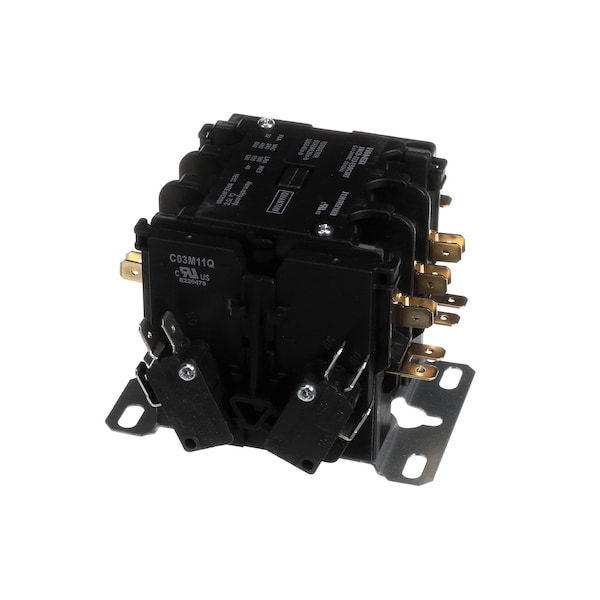 Trane Contactor, 32A 3Pole Contactor W/600 V CTR02880 Zoro